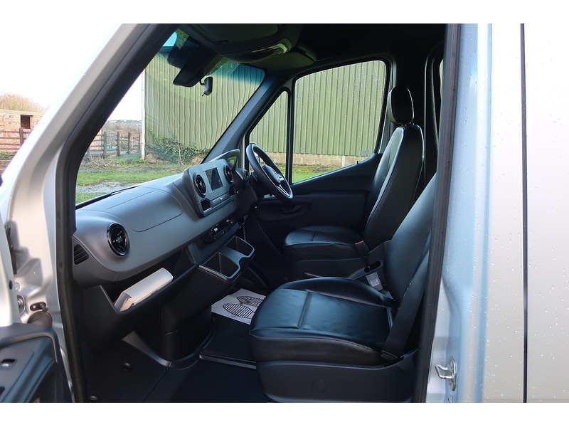 Used Mercedes-Benz Sprinter 2020 for sale - 76712160: Photo 17