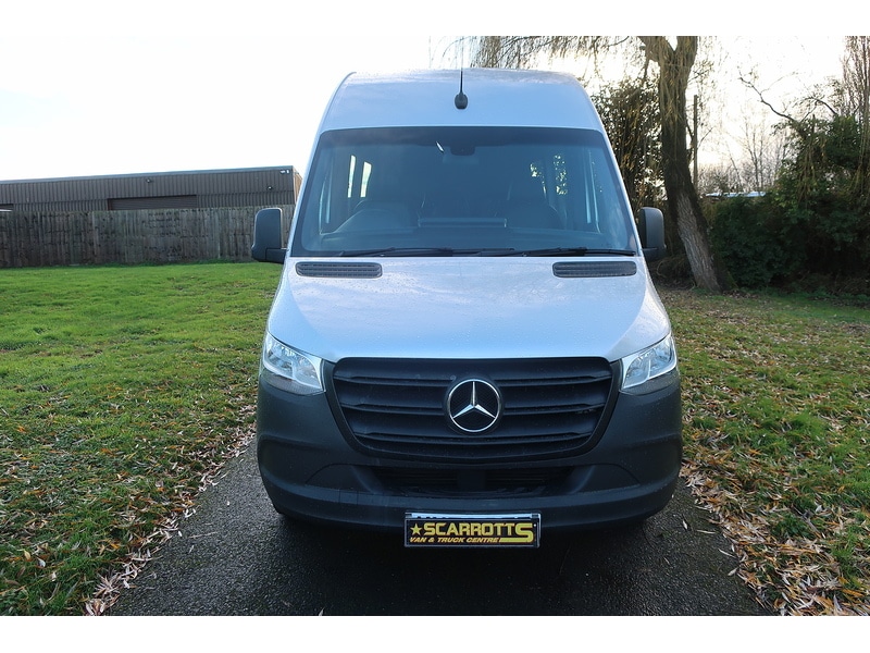 Used Mercedes-Benz Sprinter 2020 for sale - 76712160: Photo 19