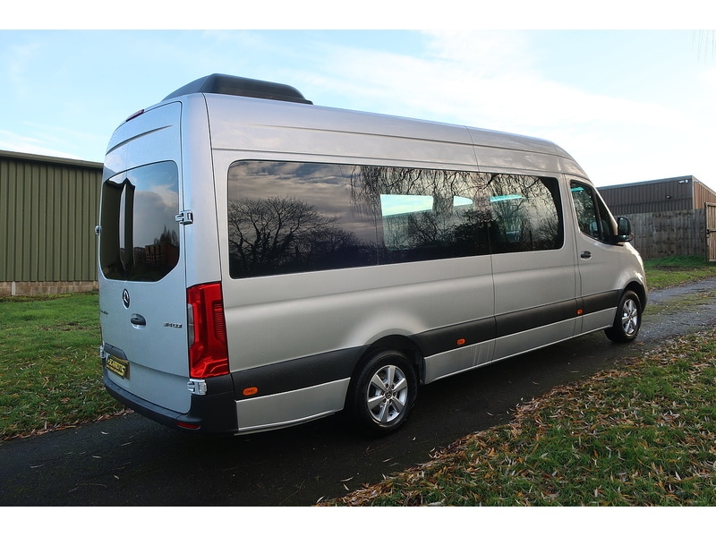 Used Mercedes-Benz Sprinter 2020 for sale - 76712160: Photo 2