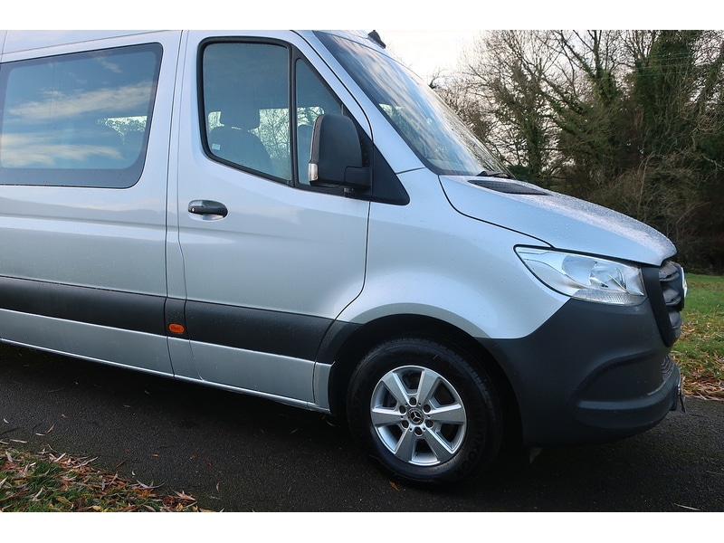 Used Mercedes-Benz Sprinter 2020 for sale - 76712160: Photo 20