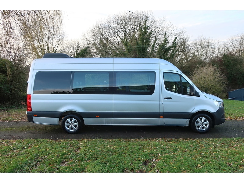 Used Mercedes-Benz Sprinter 2020 for sale - 76712160: Photo 21