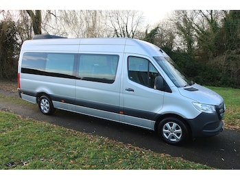 Used Mercedes-Benz Sprinter 2020 for sale - 76712160: Photo