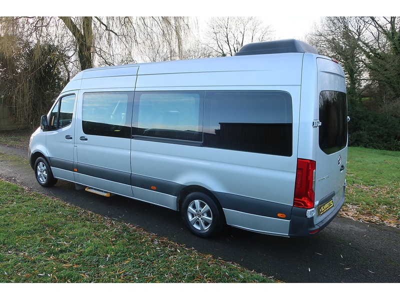 Used Mercedes-Benz Sprinter 2020 for sale - 76712160: Photo 5