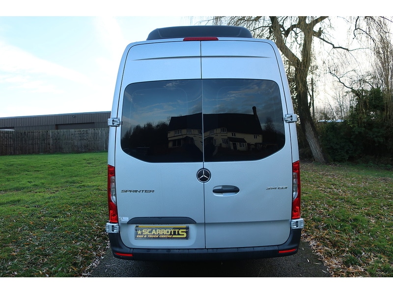 Used Mercedes-Benz Sprinter 2020 for sale - 76712160: Photo 7