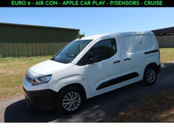 Used Citroen Berlingo 2022 for sale - 75131203: Photo