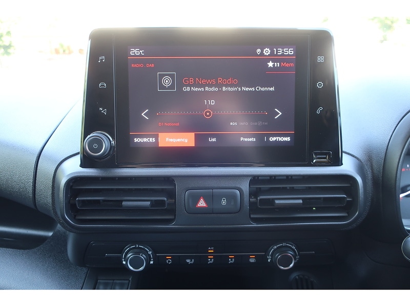 Vehicle 20