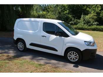 Used Citroen Berlingo 2022 for sale - 75131203: Photo