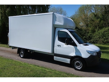 Used Mercedes-Benz Sprinter 2019 for sale - 78359077: Photo
