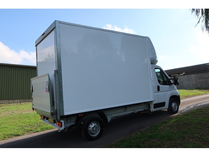 Used Citroen Relay 2023 for sale - 75924466: Photo 2