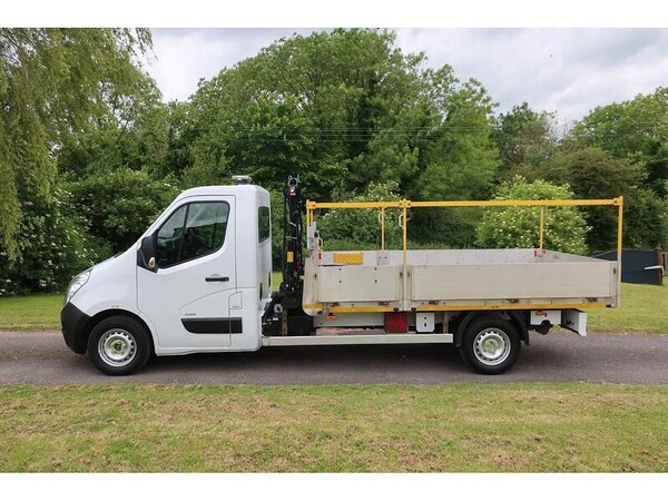 Used Vauxhall Movano 2019 for sale - 72091034: Photo 13