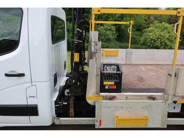 Used Vauxhall Movano 2019 for sale - 72091034: Photo 14