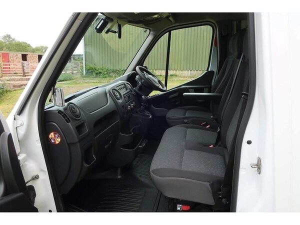 Used Vauxhall Movano 2019 for sale - 72091034: Photo 16