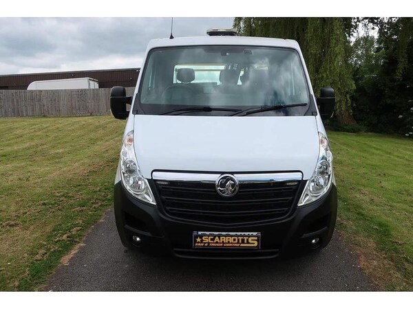 Used Vauxhall Movano 2019 for sale - 72091034: Photo 18