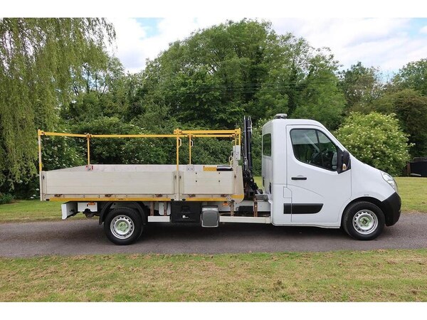 Used Vauxhall Movano 2019 for sale - 72091034: Photo 19