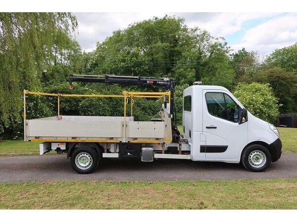 Used Vauxhall Movano 2019 for sale - 72091034: Photo 20