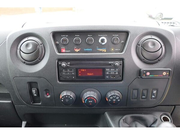 Used Vauxhall Movano 2019 for sale - 72091034: Photo 23