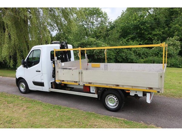 Used Vauxhall Movano 2019 for sale - 72091034: Photo 7