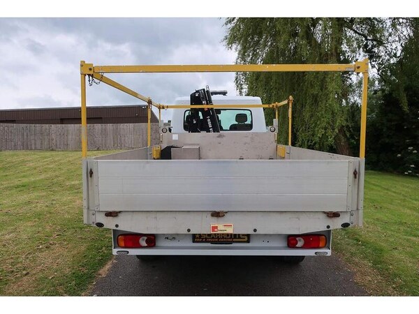 Used Vauxhall Movano 2019 for sale - 72091034: Photo 8