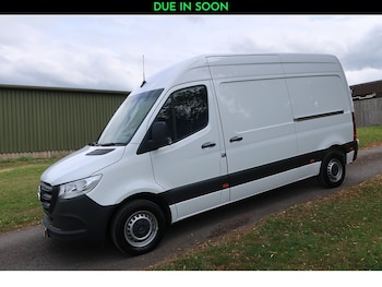 Used Mercedes-Benz Sprinter 2021 for sale - 78655050: Photo