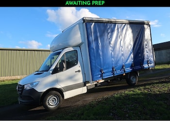 Mercedes-Benz Sprinter feature image