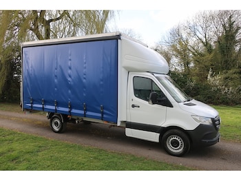Used Mercedes-Benz Sprinter 2020 for sale - 77384844: Photo
