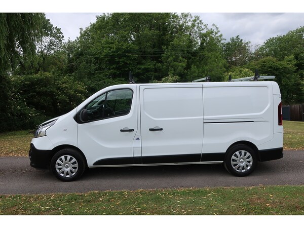 Used Renault Trafic 2021 for sale - 74528816: Photo 11