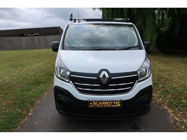 Used Renault Trafic 2021 for sale - 74528816: Photo 16