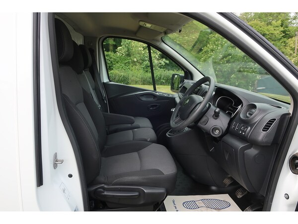 Used Renault Trafic 2021 for sale - 74528816: Photo 18