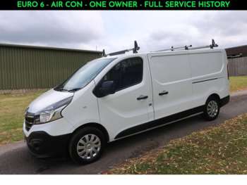 Used Renault Trafic 2021 for sale - 74528816: Photo