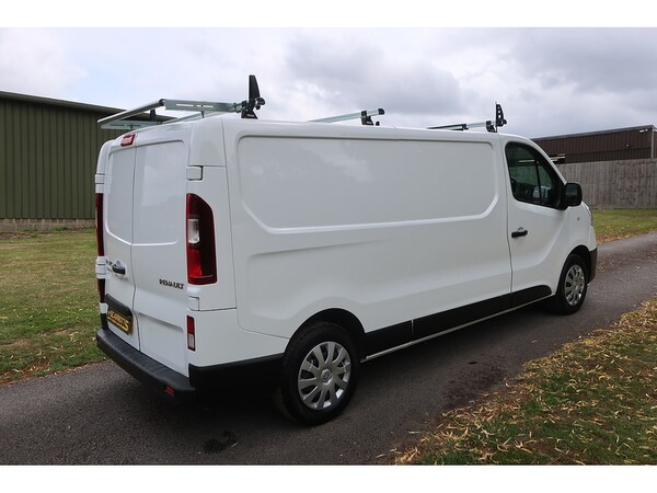 Used Renault Trafic 2021 for sale - 74528816: Photo 2