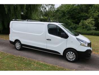Used Renault Trafic 2021 for sale - 74528816: Photo