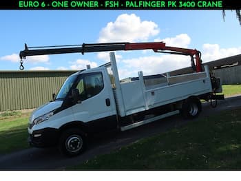 Iveco Daily feature image