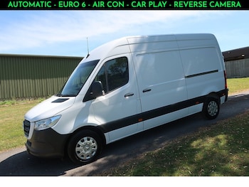 Used Mercedes-Benz Sprinter 2023 for sale - 79434175: Photo