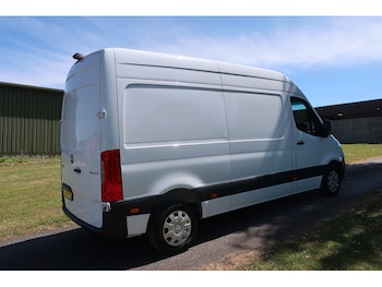 Used Mercedes-Benz Sprinter 2023 for sale - 79434175: Photo