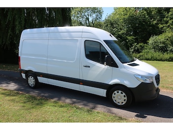 Used Mercedes-Benz Sprinter 2023 for sale - 79434175: Photo