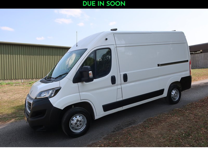 Used Peugeot Boxer 2020 for sale - 76353002: Photo 1