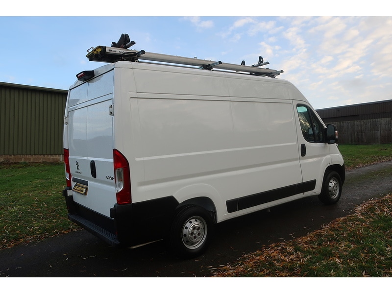 Used Peugeot Boxer 2020 for sale - 76353002: Photo 2