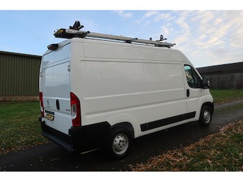 Used Peugeot Boxer 2020 for sale - 76353002: Photo