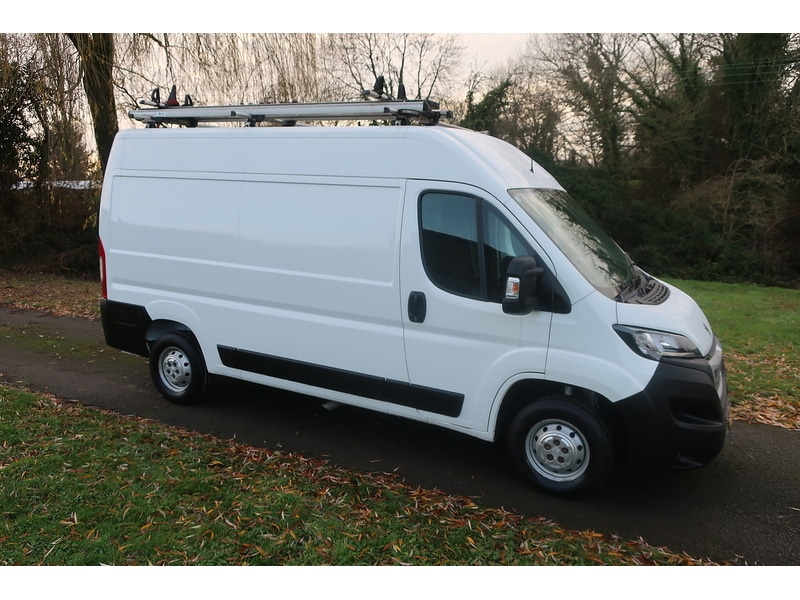 Used Peugeot Boxer 2020 for sale - 76353002: Photo 4
