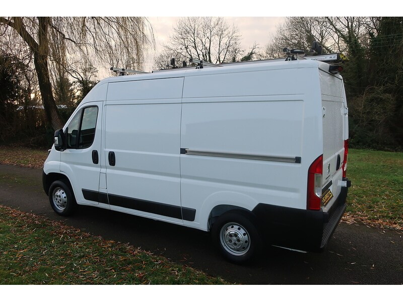 Used Peugeot Boxer 2020 for sale - 76353002: Photo 5