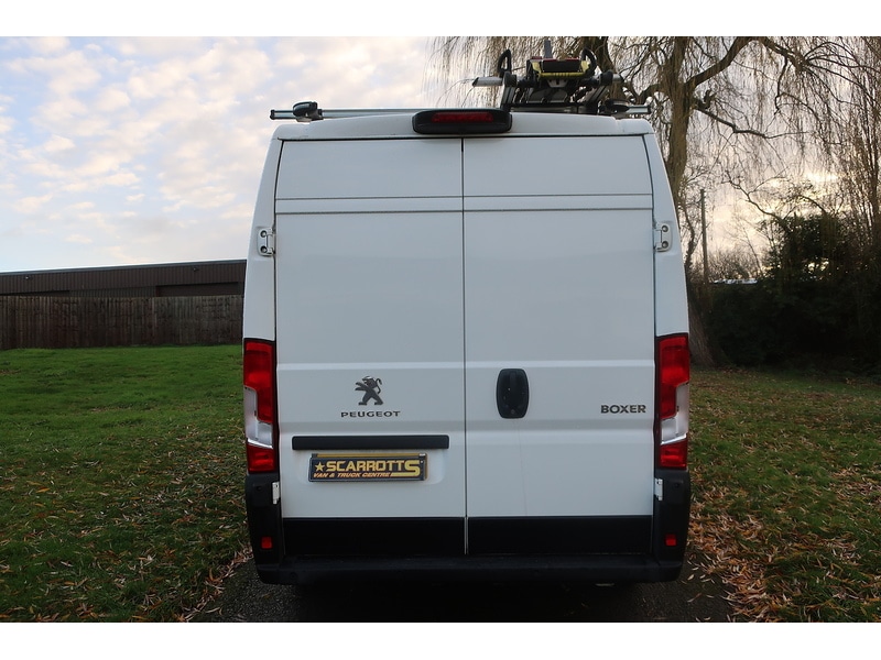Used Peugeot Boxer 2020 for sale - 76353002: Photo 7