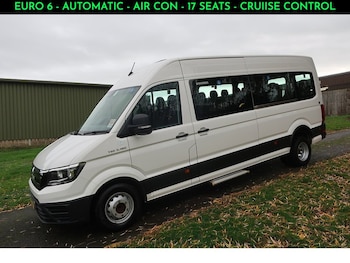 Used MAN TGE 2019 for sale - 79434768: Photo