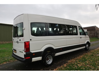 Used MAN TGE 2019 for sale - 79434768: Photo