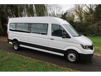 Used MAN TGE 2019 for sale - 79434768: Photo