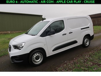 Used Vauxhall Combo 2024 for sale - 78713371: Photo