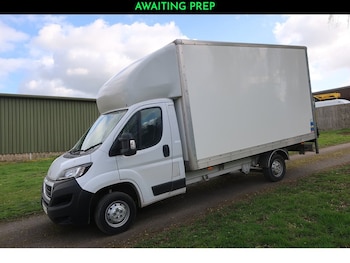 Used Peugeot Boxer 2024 for sale - 77836639: Photo