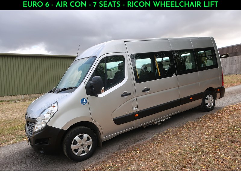 Vehicle 1