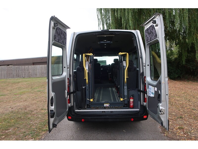 Vehicle 10