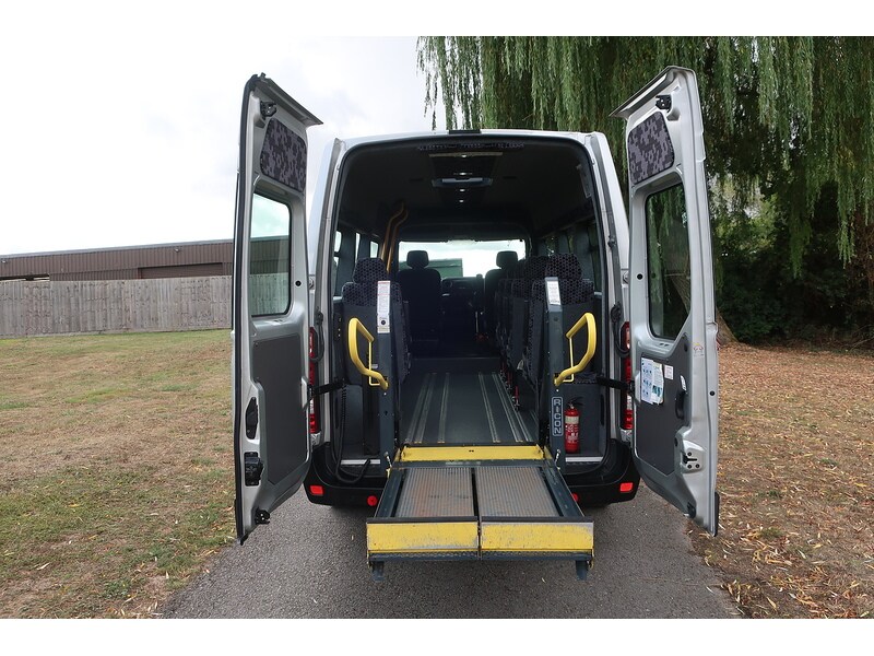 Vehicle 14
