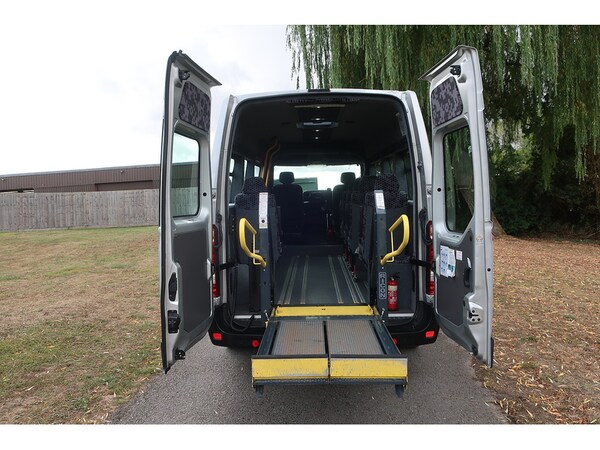 Used Renault Master 2019 for sale - 75597579: Photo 14